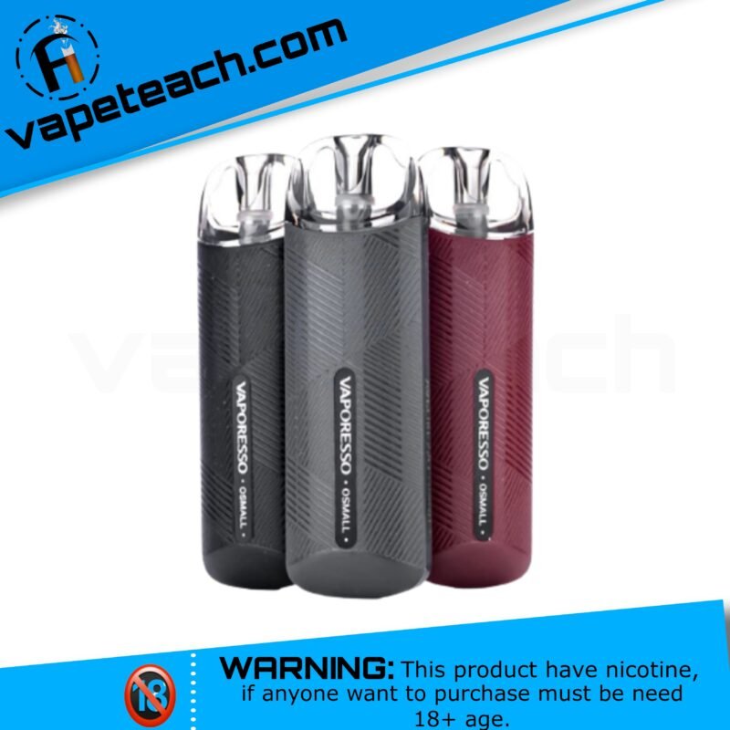 Vaporesso-osmall-vape-device