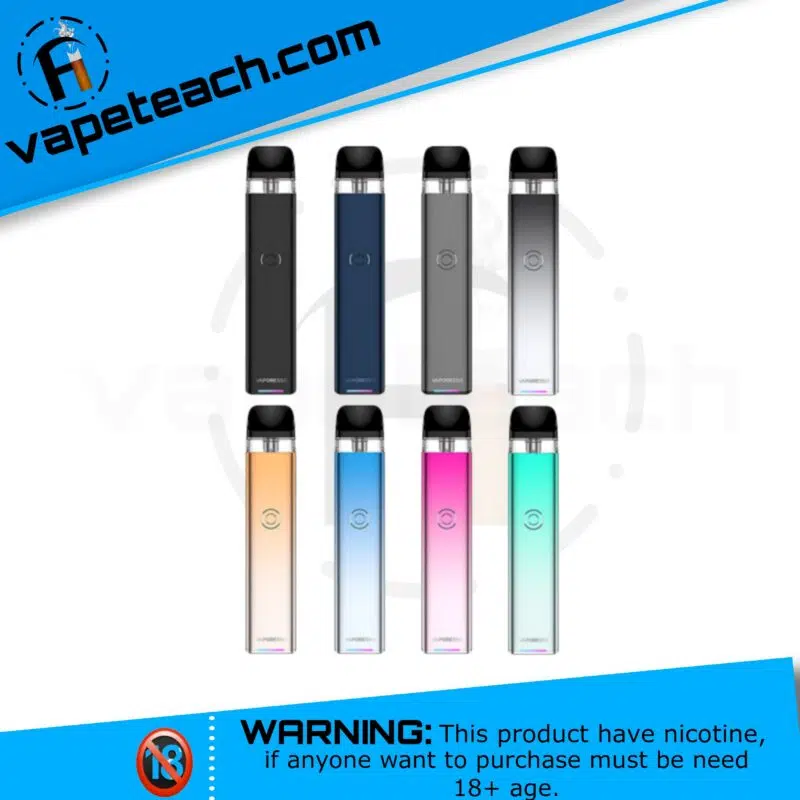 Vaporesso Xros 3