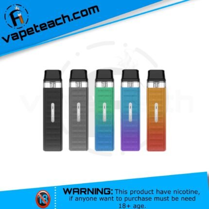 Vaporesso Xros Mini Pod kit