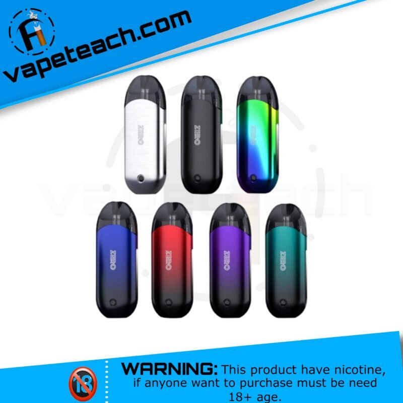 Vaporesso-zero-model-vape-device