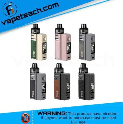 VOOPOO DRAG E60