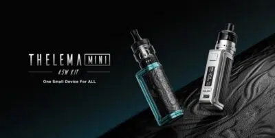 LOST VAPE THELEMA MINI 45W KIT