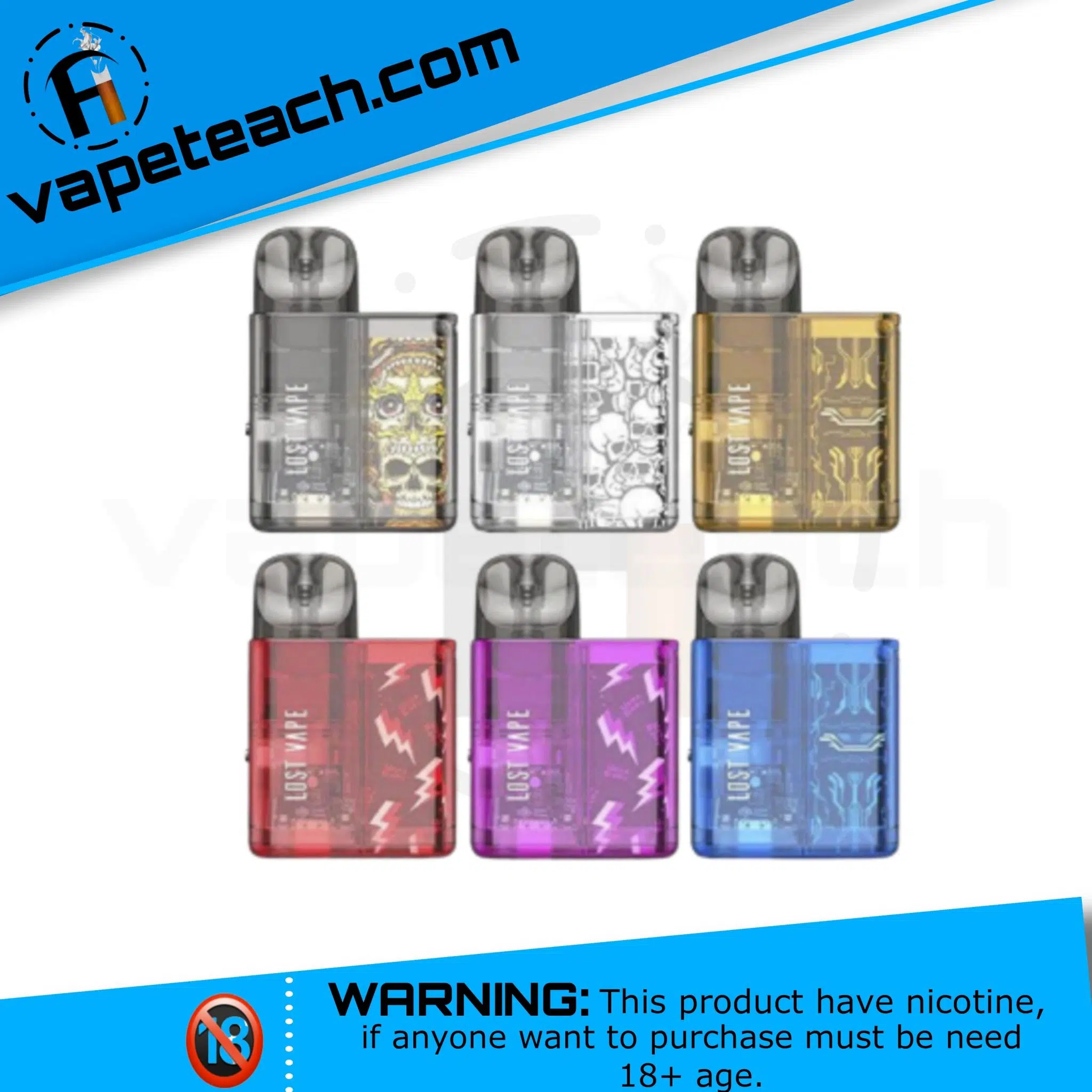 Lost-vape-ursa-baby-pro-vape-kit-