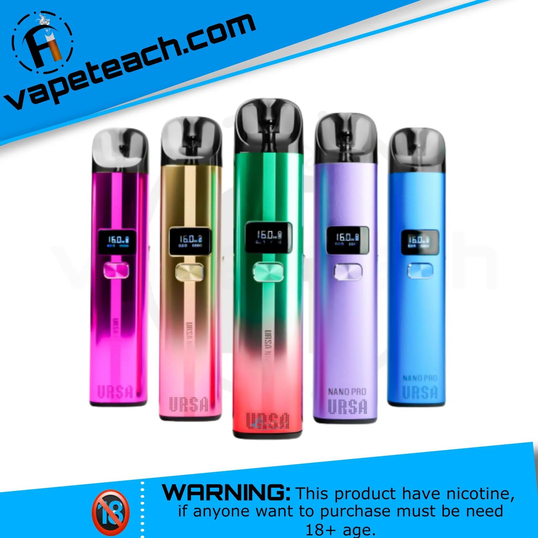 Lost-vape-ursa-nano-pro-vape-device
