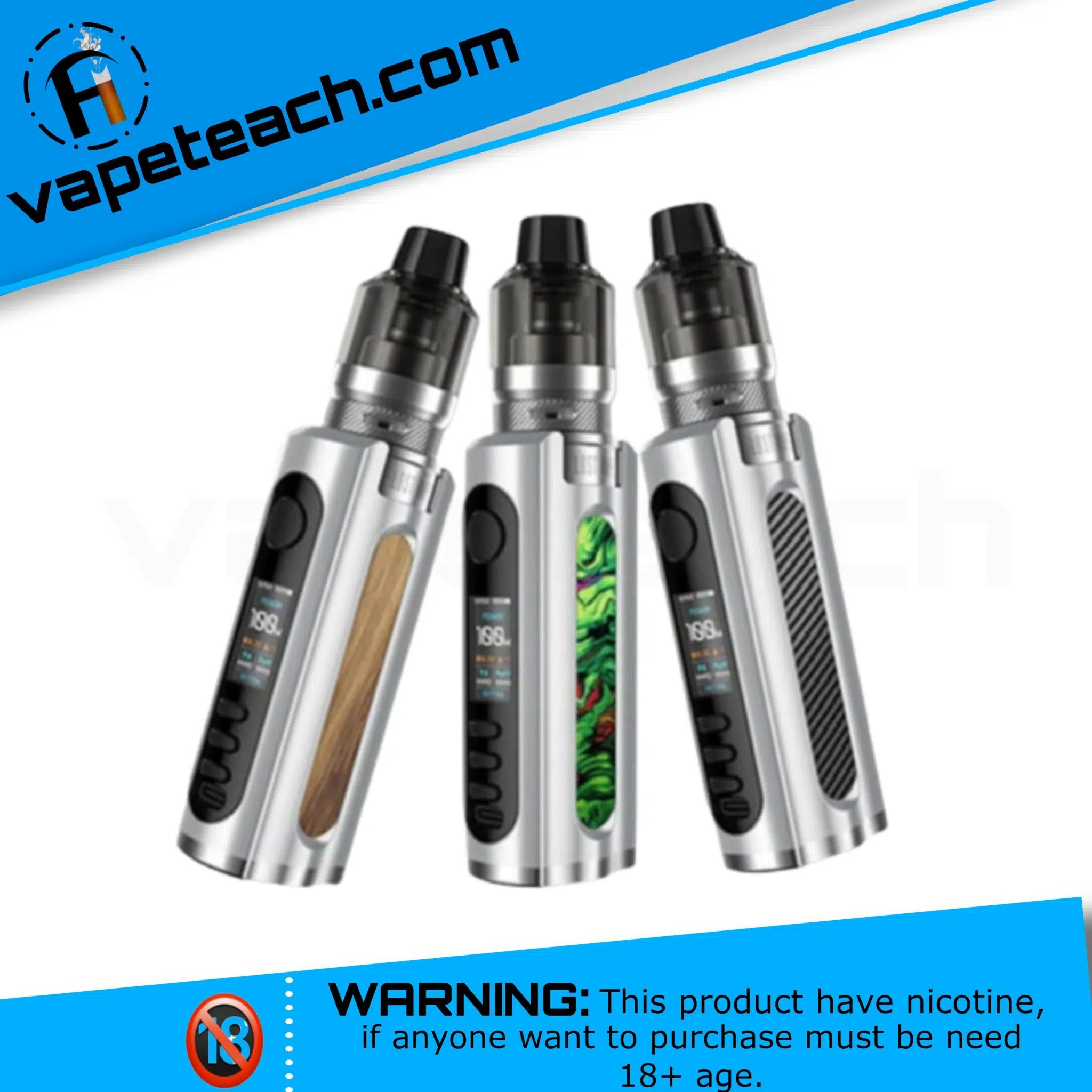 Lostvape-grus-100w-kit-vape-device