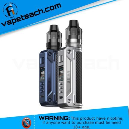 Lostvape-thelema-solo-100w-vape-device