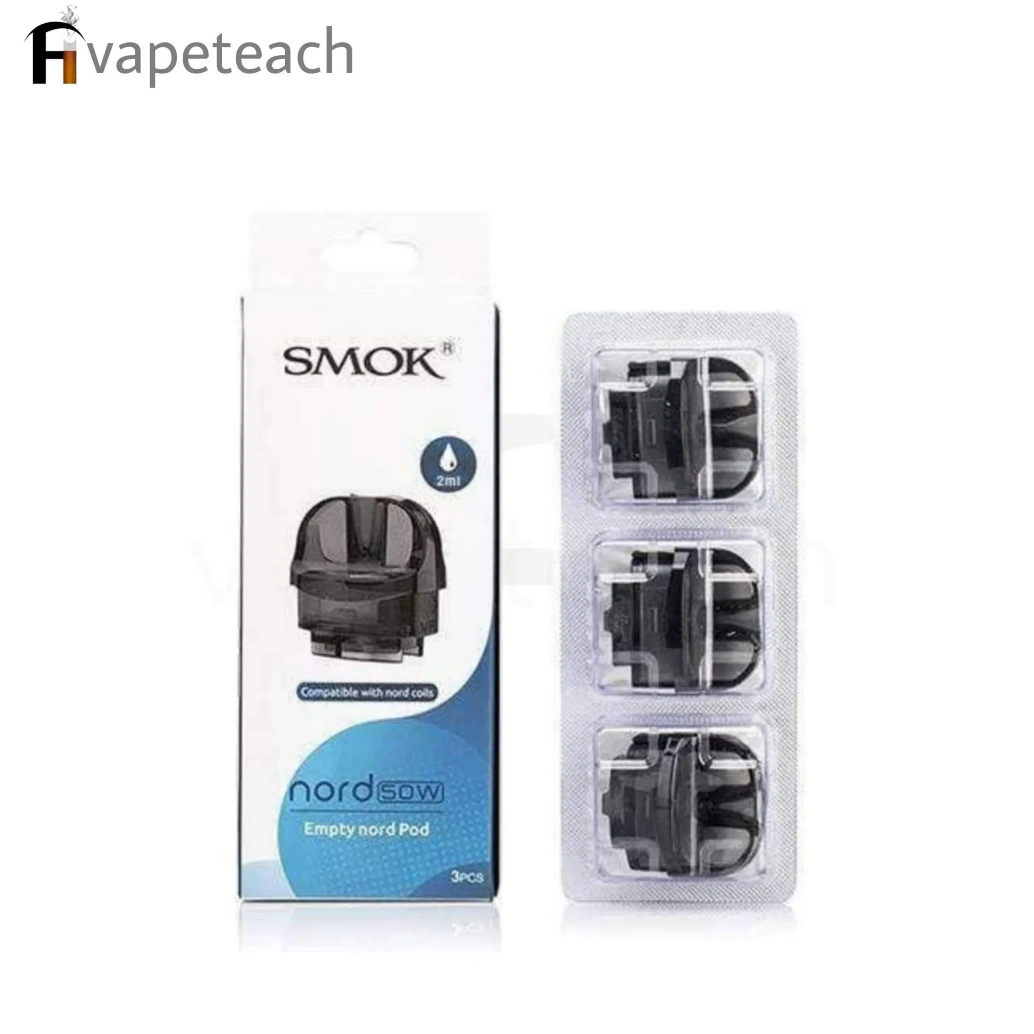 Smok-nord-50w-pod