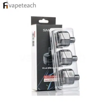 SMOK SCAR-P3 Empty Replacement Pod Cartridge