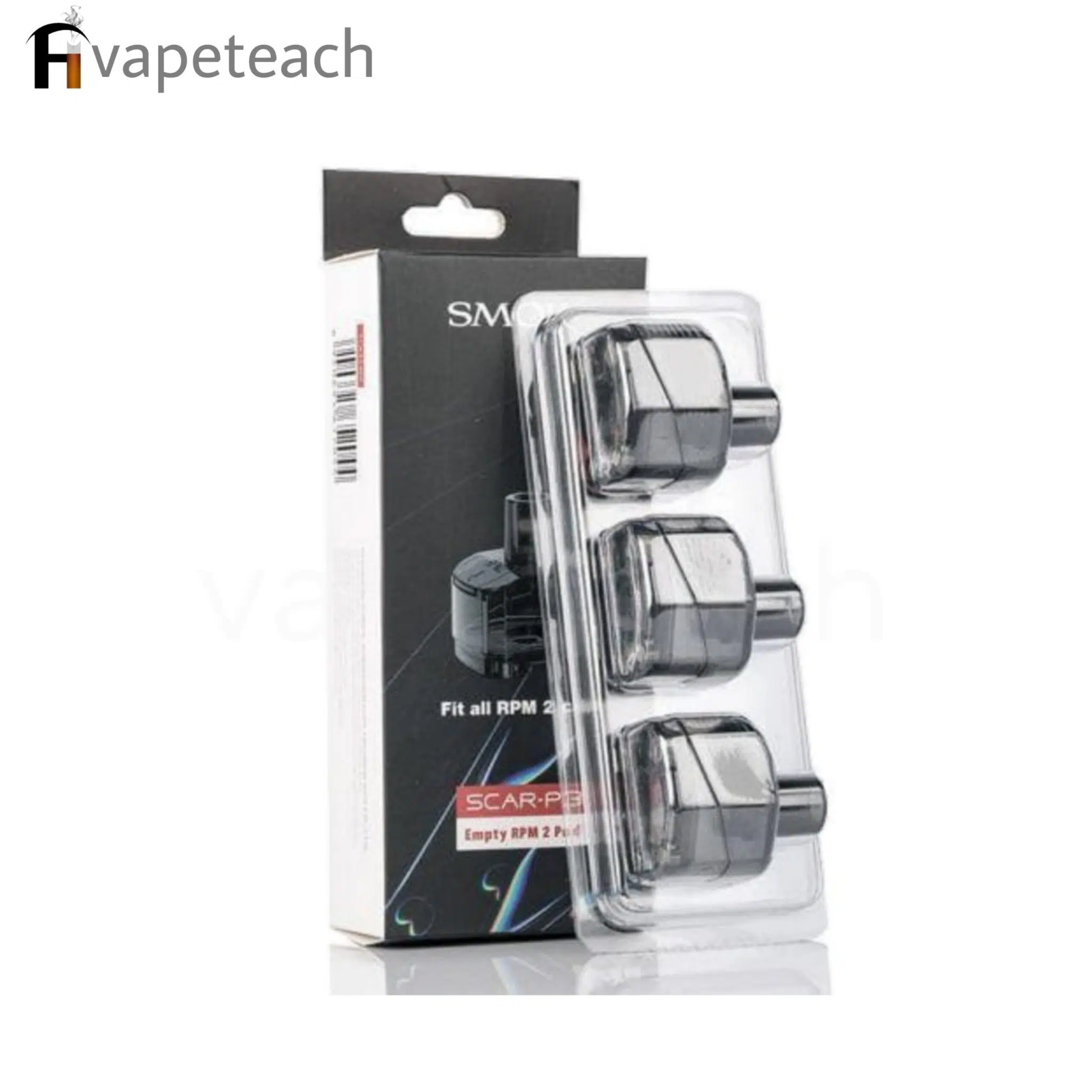 SMOK SCAR-P3 Empty Replacement Pod Cartridge