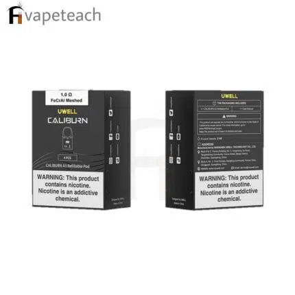 Uwell-caliburn-a3-refilleable-empty-pod-cartridge