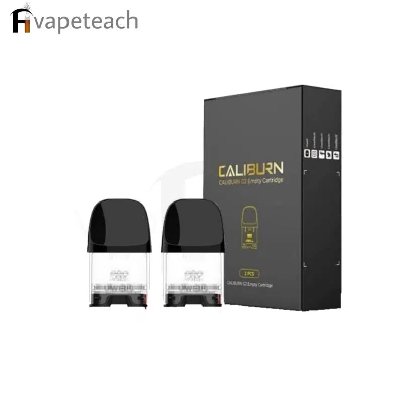 Uwell-caliburn-g2-empty-pod-cartridge