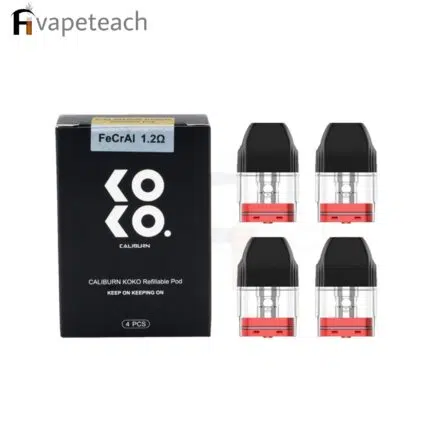 Uwell-caliburn-koko-refilleable-pod-mashed