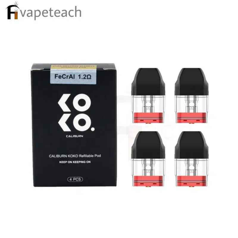 Uwell-caliburn-koko-refilleable-pod-mashed