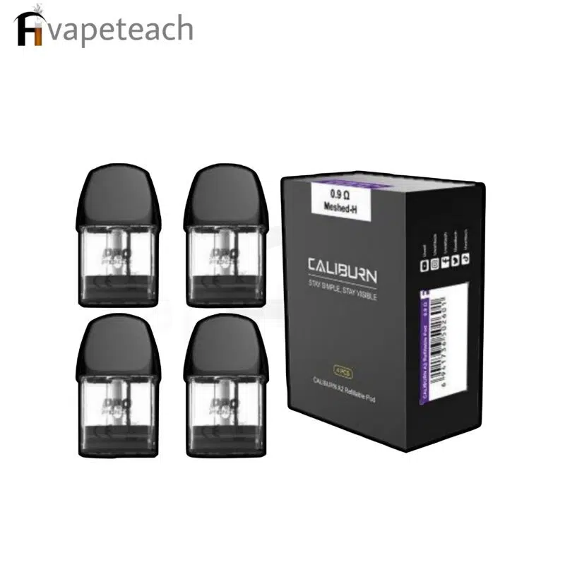 Uwell-caliburn-pod-mashed-ohm