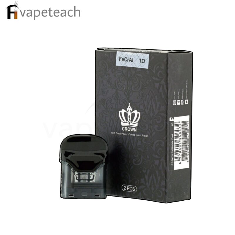 Uwell-crown-pod-refilleable