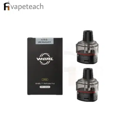 Uwell-whirel-pod-un2-empty-cartridge