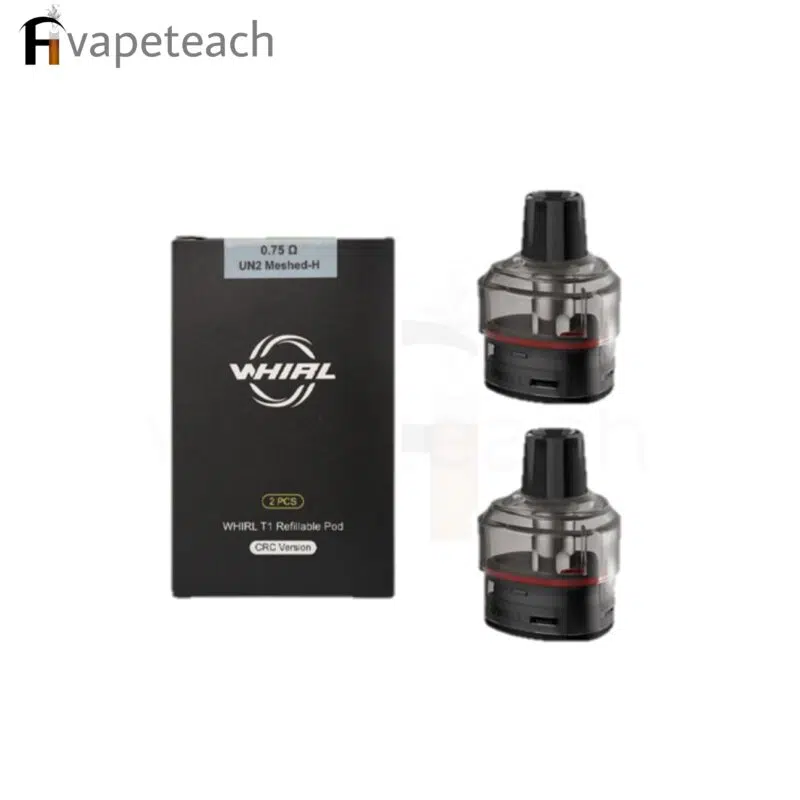 Uwell-whirel-pod-un2-empty-cartridge