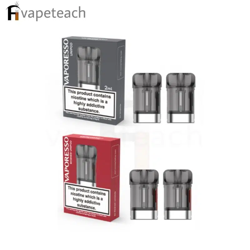 Vaporesso XTRA UNIPOD Replacement Pods - 2 pcs