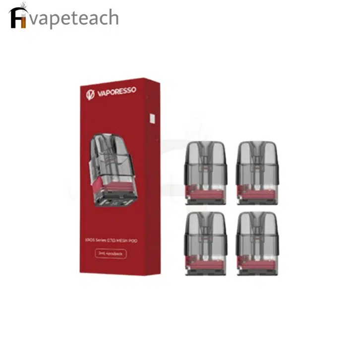 Vaporesso-xros-series-replacement-pod