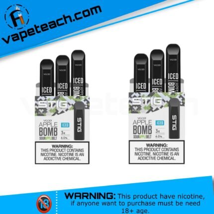 Vgod-stig-apple-bomb-disposable-pod-kit-vape