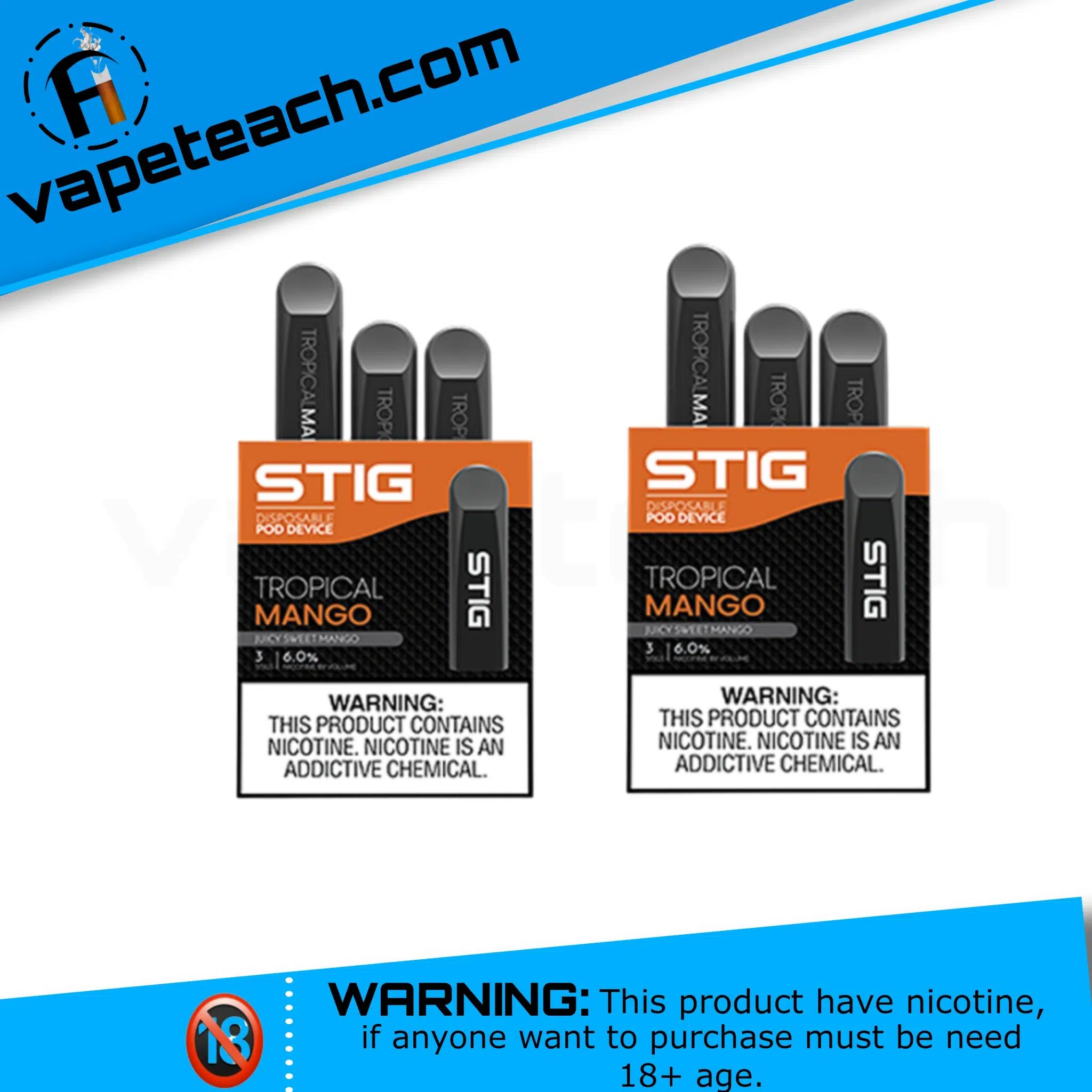 Vgod-stig-tropical-mango-disposable-vape-Dubai Vgod-stig-tropical-mango-disposable-vape