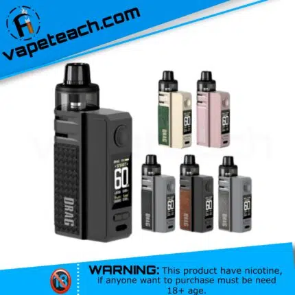 Voopoo-Drag-E60-Vape-Device