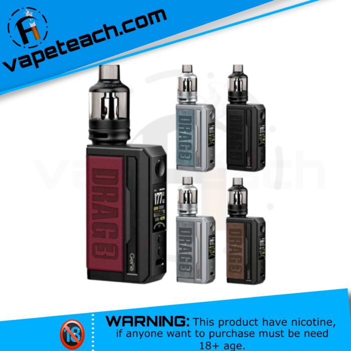 Voopoo-Drug-3-premium-vape-device