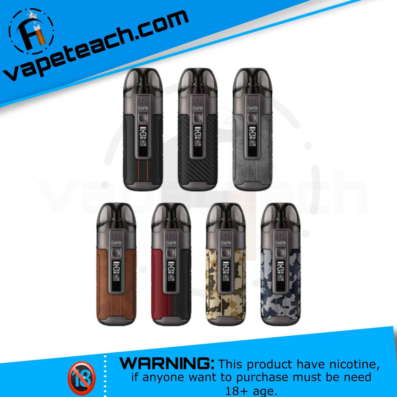 Voopoo-argus-air-vape-device