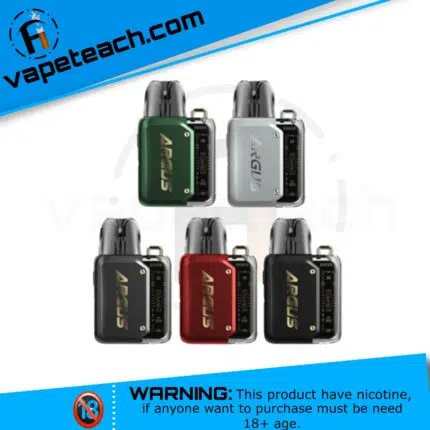 Voopoo-argus-p1-vape-device