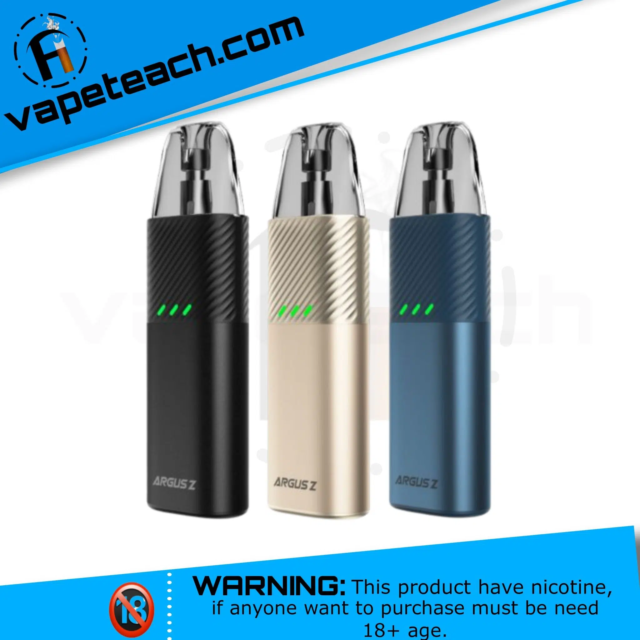 Voopoo-argus-z-vape-Device