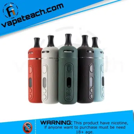 Voopoo-seal-vape-devic