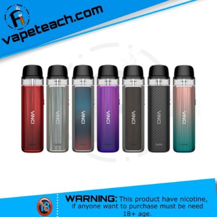Voopoo-vinci-pod-kit-vape-device