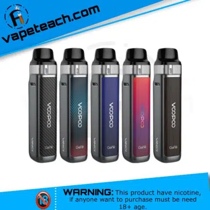 Voopoo-vinci-x2-vape-device