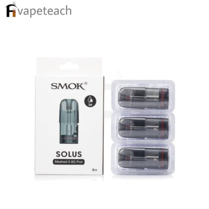 SMOK SOLUS REPLACEMENT PODS