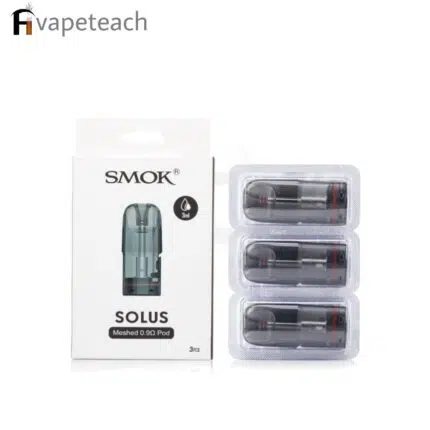 SMOK SOLUS REPLACEMENT PODS