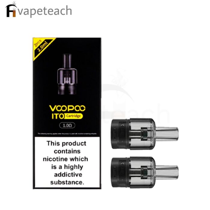 VOOPOO ITO REPLACEMENT POD CARTRIDGE