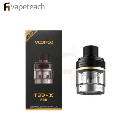 VOOPOO TPP X REPLACEMENT POD