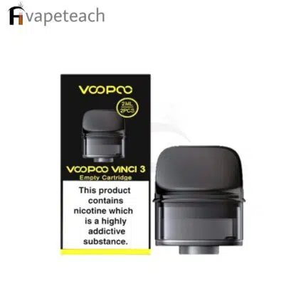 VOOPOO Vinci 3 Replacement Pod Cartridge