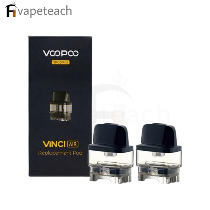 VOOPOO Vinci Air Replacement Pod Cartridge