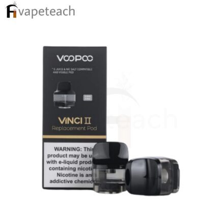 VOOPOO Vinci 2 & Vinci X 2 Replacement Pod Cartridge