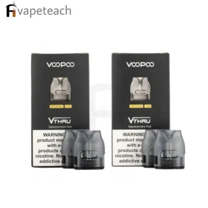 VOOPOO VTHRU PRO REPLACEMENT PODS