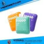 ELFBAR PI9000 PUFFS DISPOSABLE VAPE