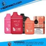 Myle Meta Box 5000 Puffs Disposable Vape