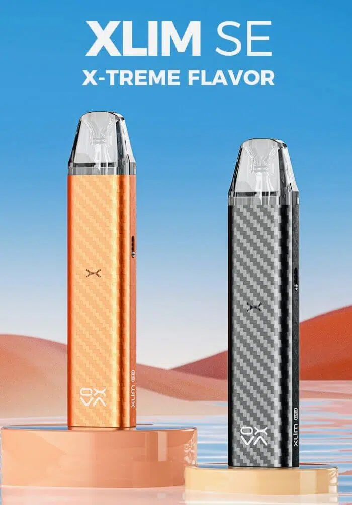 Oxva Xlim SE Pod Kit