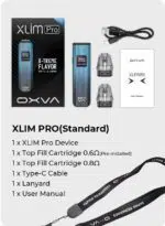 OXVA XLIM PRO POD KIT