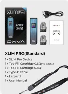 OXVA XLIM PRO POD KIT