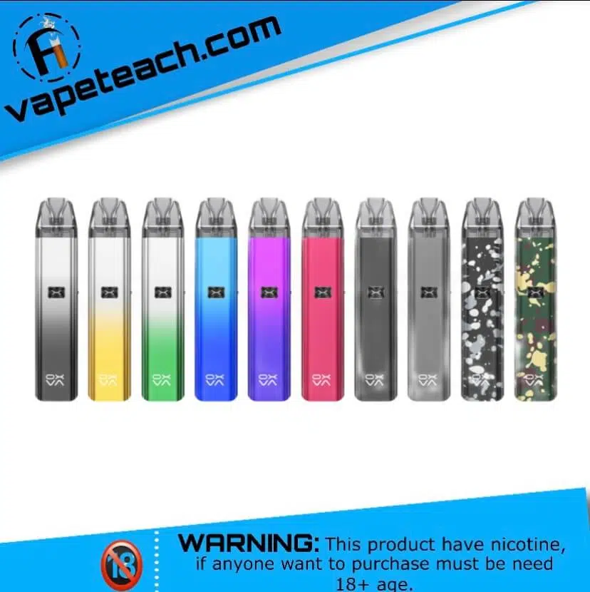 OXVA XLIM C POD KIT