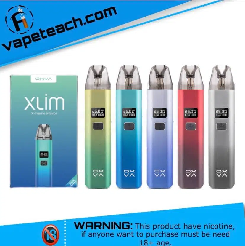 OXVA XLIM POD KIT
