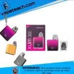 OXVA XLIM SQ POD KIT