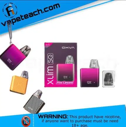 OXVA XLIM SQ POD KIT